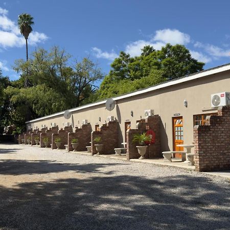 The Palms Venue & Accommodation Cradock Buitenkant foto