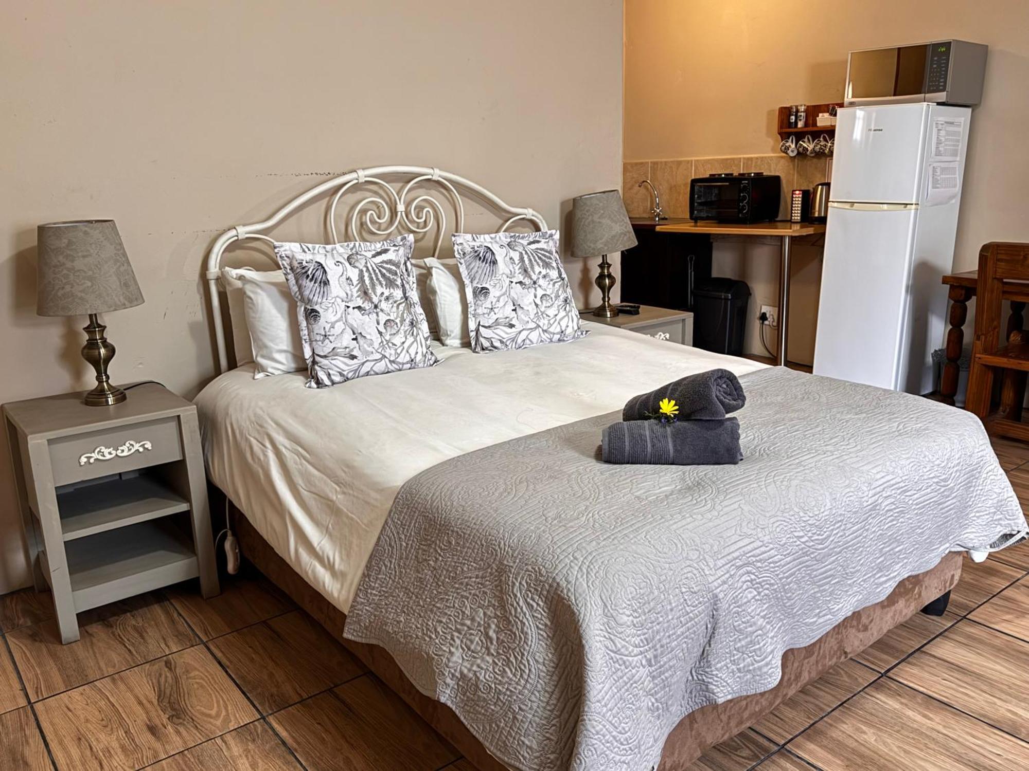 The Palms Venue & Accommodation Cradock Buitenkant foto