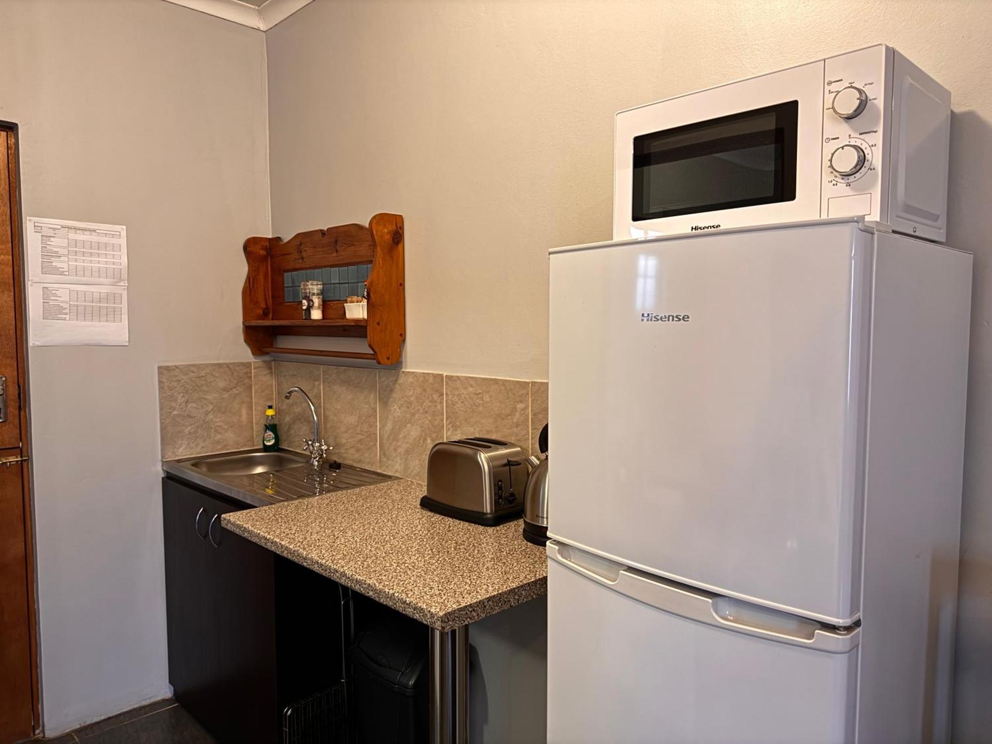The Palms Venue & Accommodation Cradock Buitenkant foto