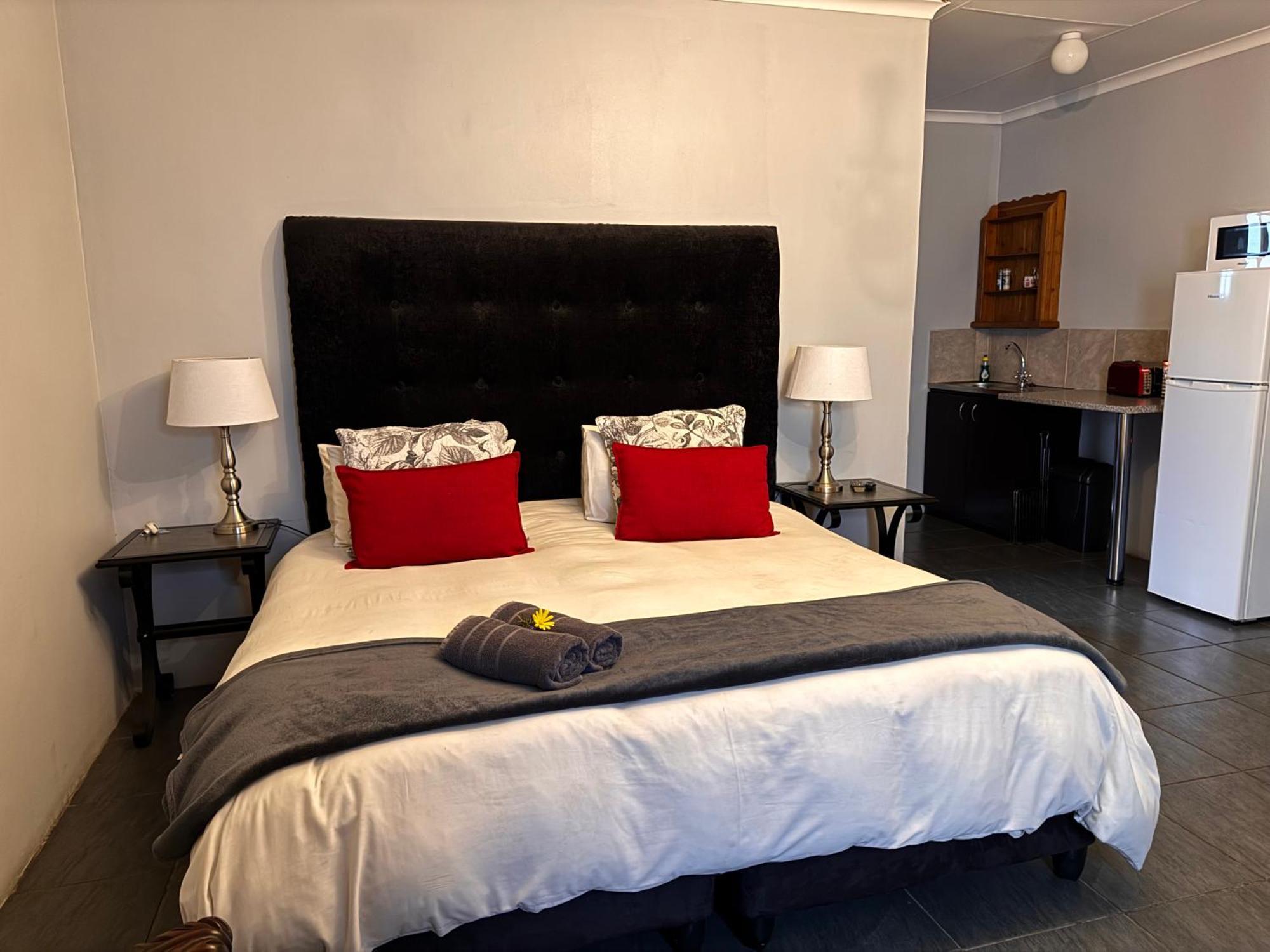 The Palms Venue & Accommodation Cradock Buitenkant foto