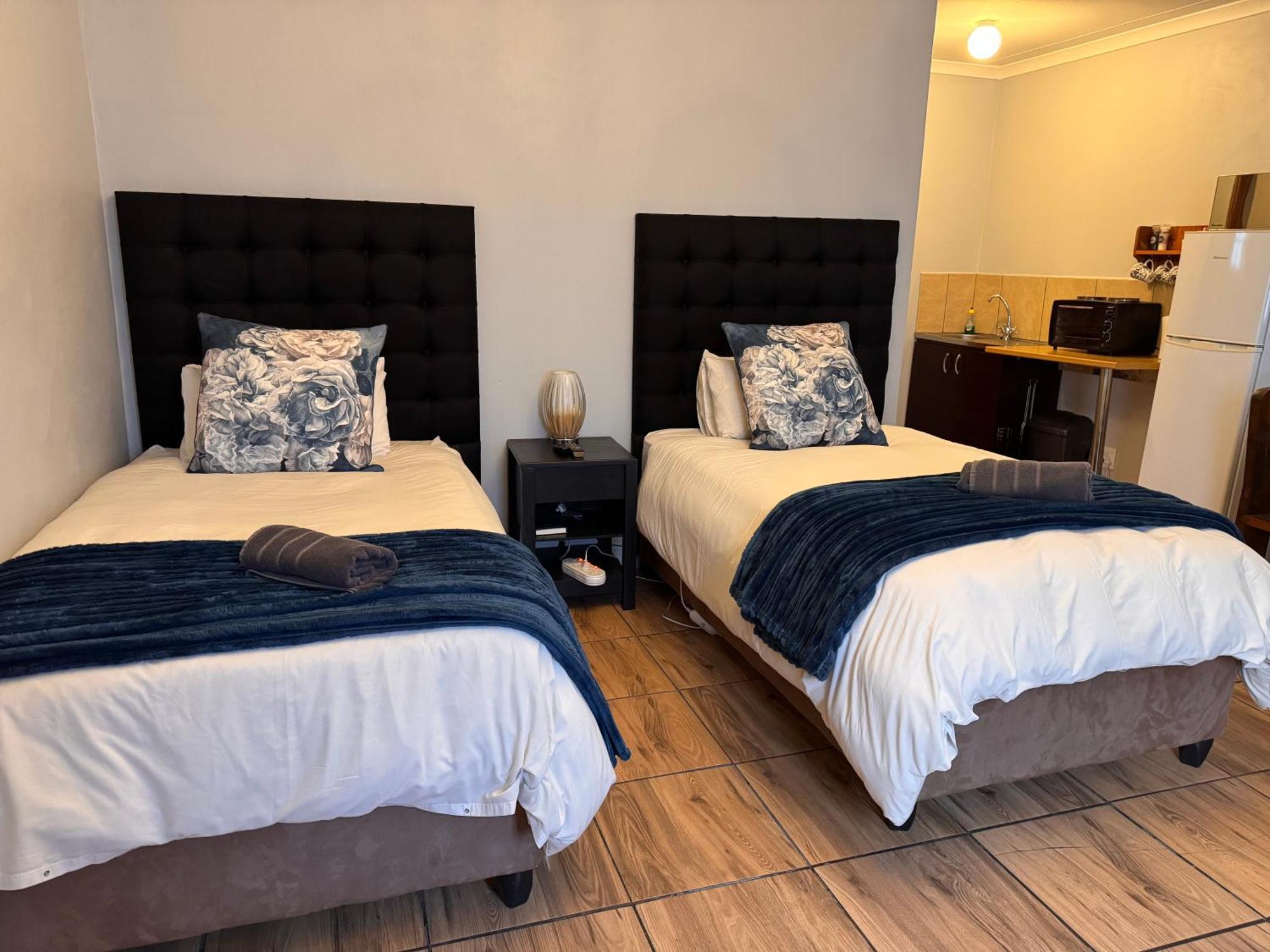 The Palms Venue & Accommodation Cradock Buitenkant foto