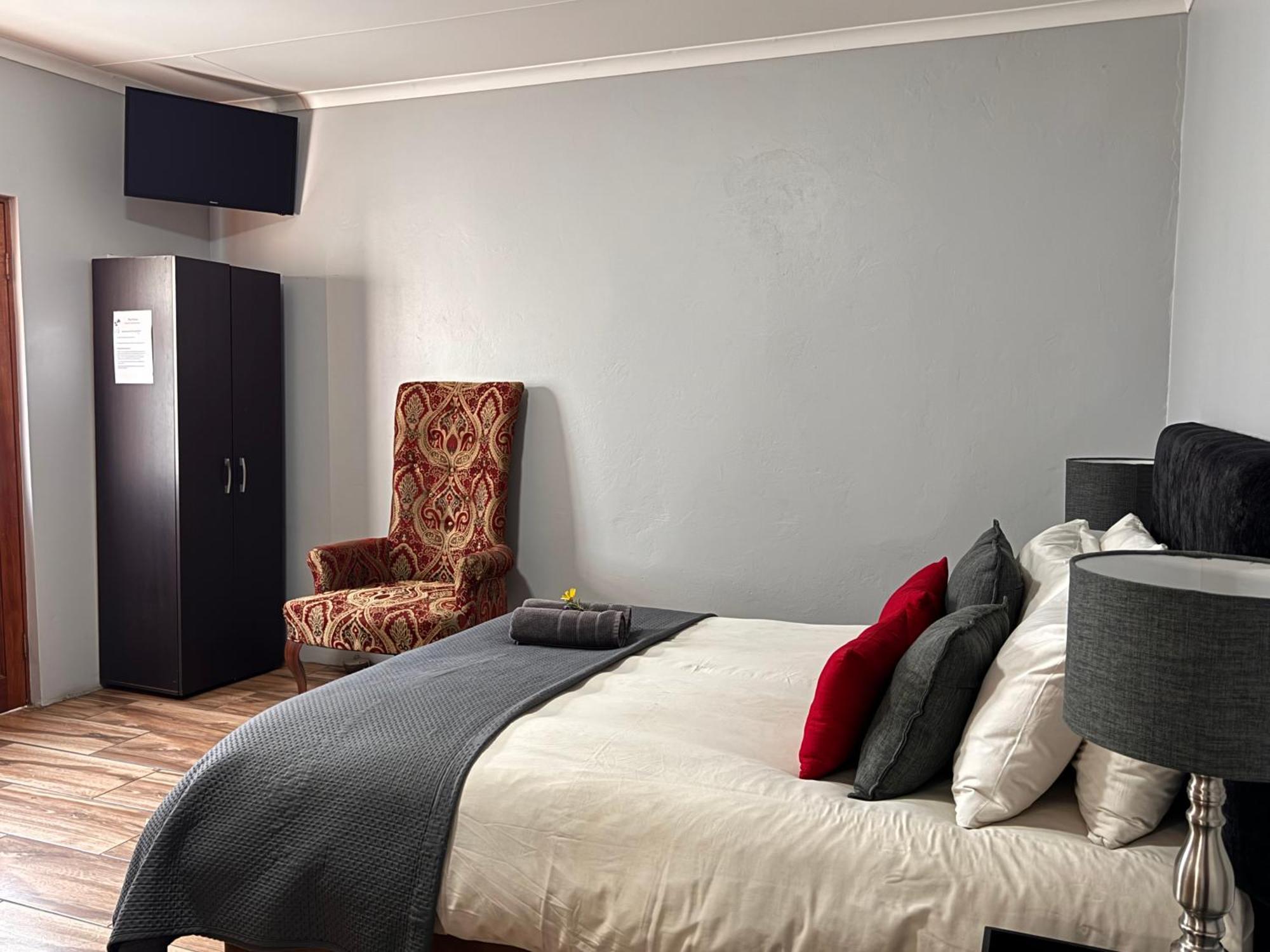The Palms Venue & Accommodation Cradock Buitenkant foto