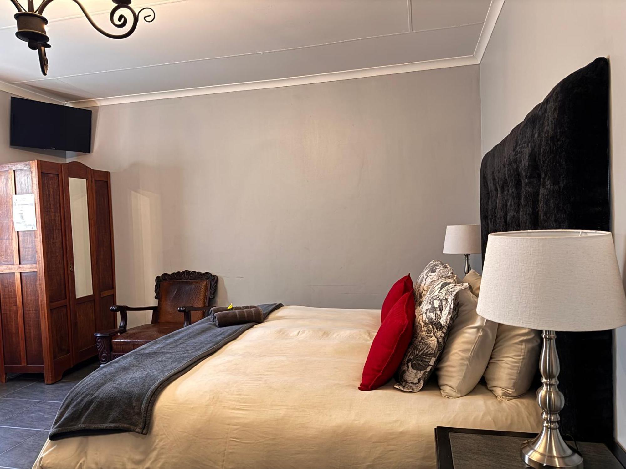 The Palms Venue & Accommodation Cradock Buitenkant foto