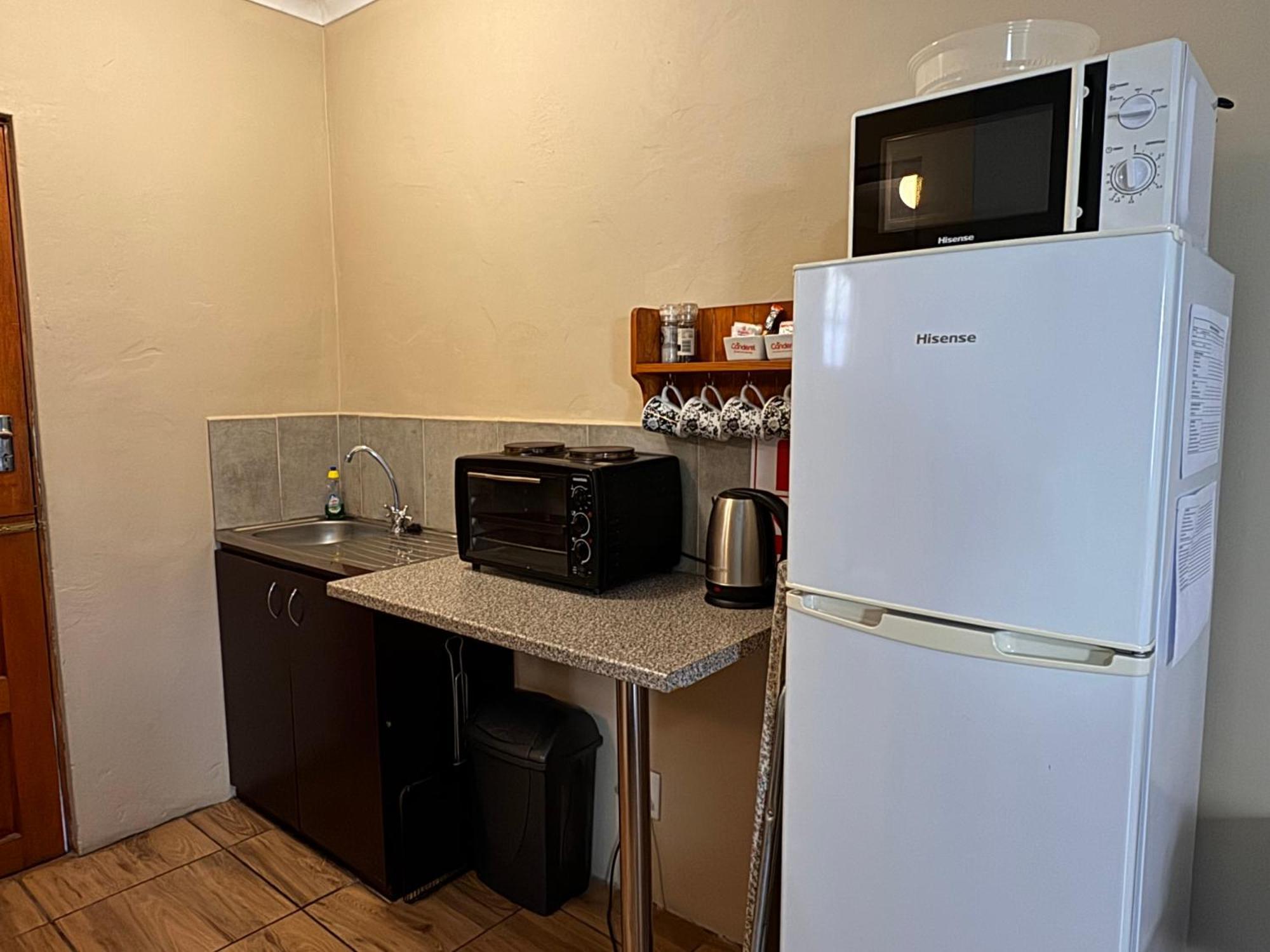 The Palms Venue & Accommodation Cradock Buitenkant foto